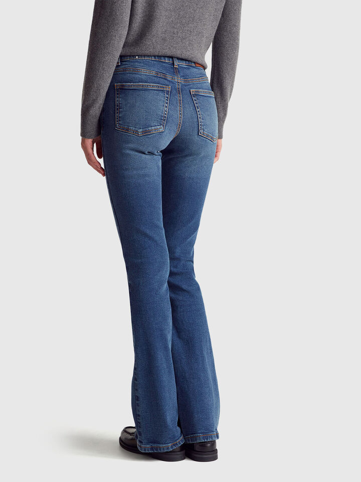 TROUSERS Mujer image number 2